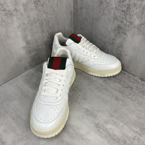 Replica Gucci Casual Shoes For Men #1241480 $108.00 USD for Wholesale