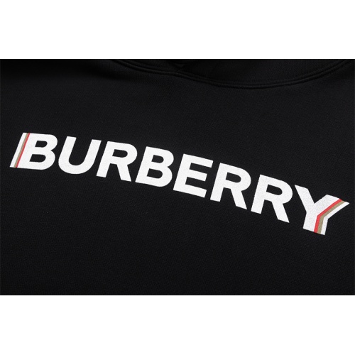 Replica Burberry Hoodies Long Sleeved For Unisex #1241481 $68.00 USD for Wholesale