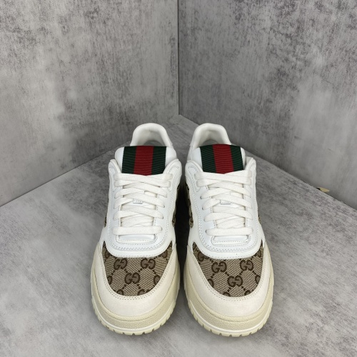 Replica Gucci Casual Shoes For Women #1241482 $108.00 USD for Wholesale