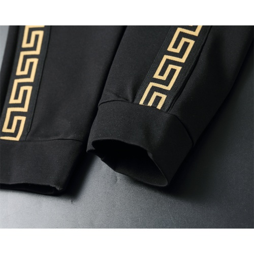 Replica Versace Tracksuits Long Sleeved For Men #1241486 $85.00 USD for Wholesale