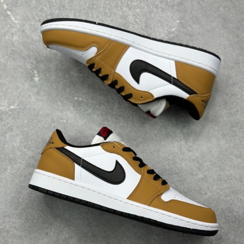 Air Jordan-1-Low For Women #1241516 $76.00 USD, Wholesale Replica Air Jordan 1 I