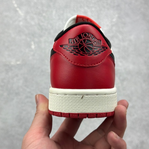 Replica Air Jordan-1-Low For Women #1241518 $76.00 USD for Wholesale