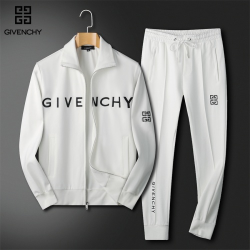 Givenchy Tracksuits Long Sleeved For Men #1241521 $85.00 USD, Wholesale Replica Givenchy Tracksuits