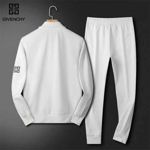 Replica Givenchy Tracksuits Long Sleeved For Men #1241521 $85.00 USD for Wholesale