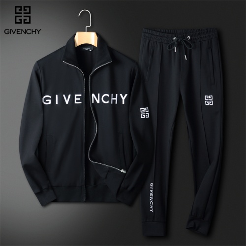 Givenchy Tracksuits Long Sleeved For Men #1241522 $85.00 USD, Wholesale Replica Givenchy Tracksuits