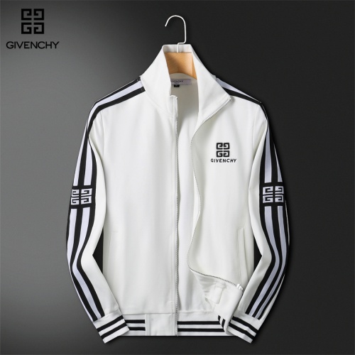 Replica Givenchy Tracksuits Long Sleeved For Men #1241525 $85.00 USD for Wholesale