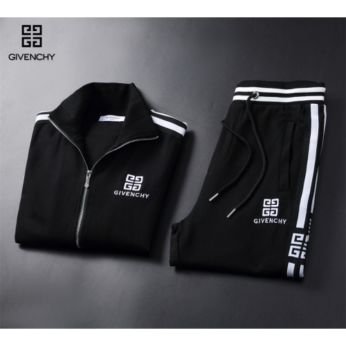 Replica Givenchy Tracksuits Long Sleeved For Men #1241526 $85.00 USD for Wholesale