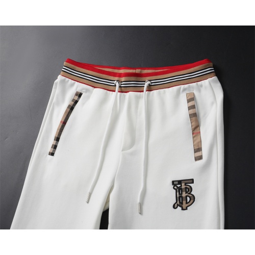 Replica Burberry Tracksuits Long Sleeved For Men #1241540 $85.00 USD for Wholesale