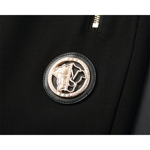 Replica Versace Tracksuits Long Sleeved For Men #1241542 $85.00 USD for Wholesale