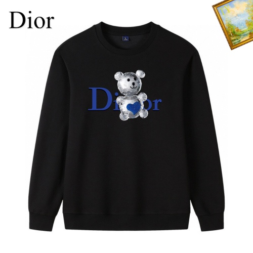 Christian Dior Hoodies Long Sleeved For Men #1241570 $40.00 USD, Wholesale Replica Christian Dior Hoodies