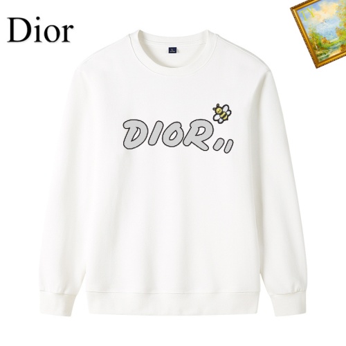 Christian Dior Hoodies Long Sleeved For Men #1241590 $40.00 USD, Wholesale Replica Christian Dior Hoodies