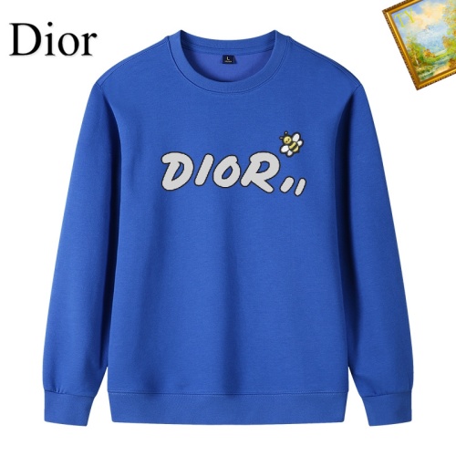 Christian Dior Hoodies Long Sleeved For Men #1241592 $40.00 USD, Wholesale Replica Christian Dior Hoodies