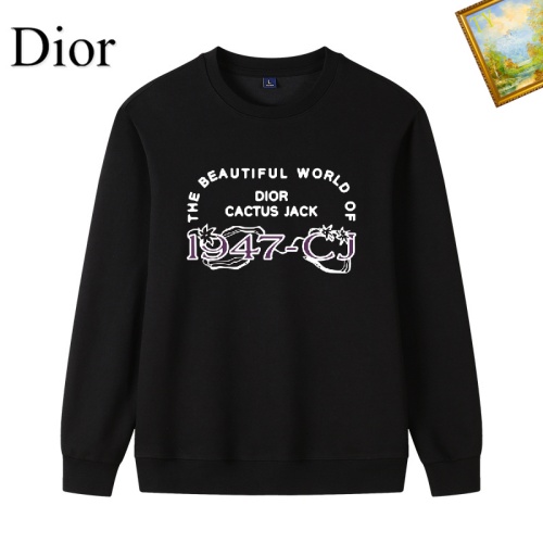 Christian Dior Hoodies Long Sleeved For Men #1241596 $40.00 USD, Wholesale Replica Christian Dior Hoodies