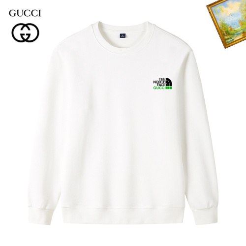 Gucci Hoodies Long Sleeved For Men #1241605 $40.00 USD, Wholesale Replica Gucci Hoodies