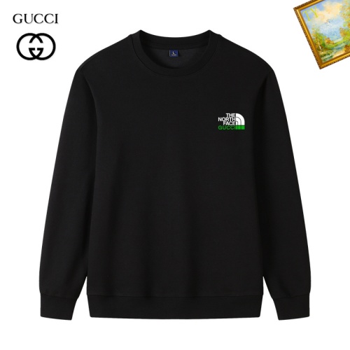 Gucci Hoodies Long Sleeved For Men #1241606 $40.00 USD, Wholesale Replica Gucci Hoodies