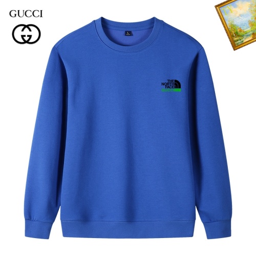 Gucci Hoodies Long Sleeved For Men #1241608 $40.00 USD, Wholesale Replica Gucci Hoodies