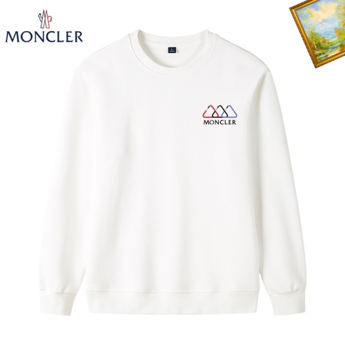 Moncler Hoodies Long Sleeved For Men #1241612 $40.00 USD, Wholesale Replica Moncler Hoodies