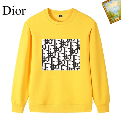 Christian Dior Hoodies Long Sleeved For Men #1241621 $40.00 USD, Wholesale Replica Christian Dior Hoodies