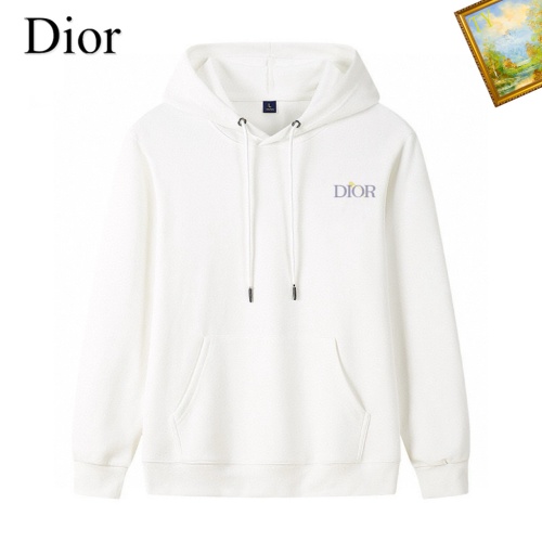 Christian Dior Hoodies Long Sleeved For Men #1241632 $40.00 USD, Wholesale Replica Christian Dior Hoodies