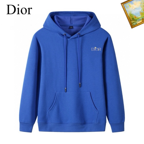 Christian Dior Hoodies Long Sleeved For Men #1241634 $40.00 USD, Wholesale Replica Christian Dior Hoodies