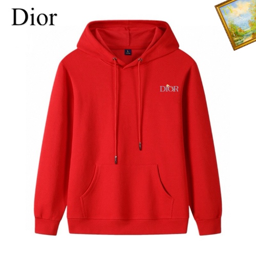 Christian Dior Hoodies Long Sleeved For Men #1241635 $40.00 USD, Wholesale Replica Christian Dior Hoodies