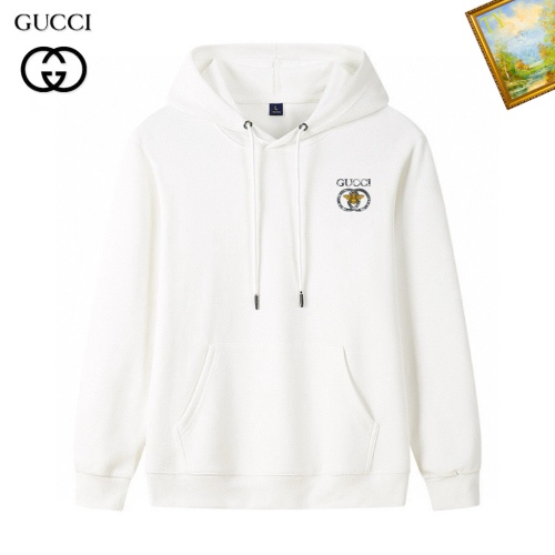 Gucci Hoodies Long Sleeved For Men #1241647 $40.00 USD, Wholesale Replica Gucci Hoodies