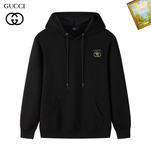 Gucci Hoodies Long Sleeved For Men #1241648 $40.00 USD, Wholesale Replica Gucci Hoodies