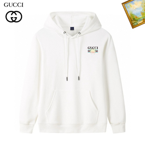 Gucci Hoodies Long Sleeved For Men #1241654 $40.00 USD, Wholesale Replica Gucci Hoodies