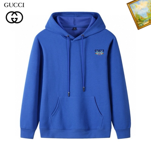 Gucci Hoodies Long Sleeved For Men #1241656 $40.00 USD, Wholesale Replica Gucci Hoodies