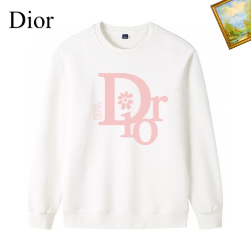 Christian Dior Hoodies Long Sleeved For Men #1241659 $40.00 USD, Wholesale Replica Christian Dior Hoodies