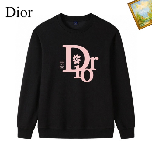 Christian Dior Hoodies Long Sleeved For Men #1241660 $40.00 USD, Wholesale Replica Christian Dior Hoodies