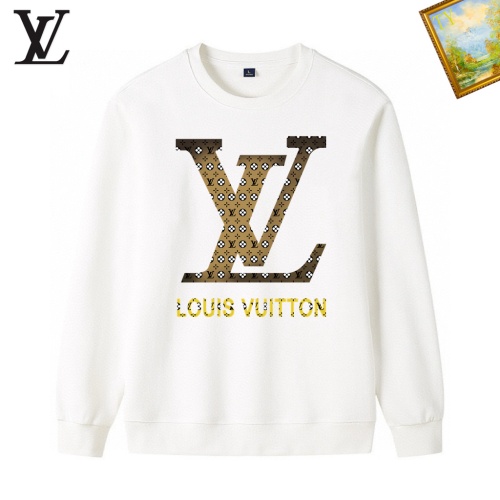 Louis Vuitton LV Hoodies Long Sleeved For Men #1241661 $40.00 USD, Wholesale Replica Louis Vuitton LV Hoodies