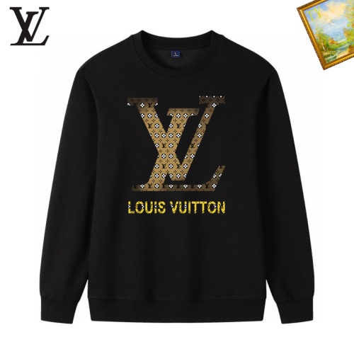 Louis Vuitton LV Hoodies Long Sleeved For Men #1241662 $40.00 USD, Wholesale Replica Louis Vuitton LV Hoodies