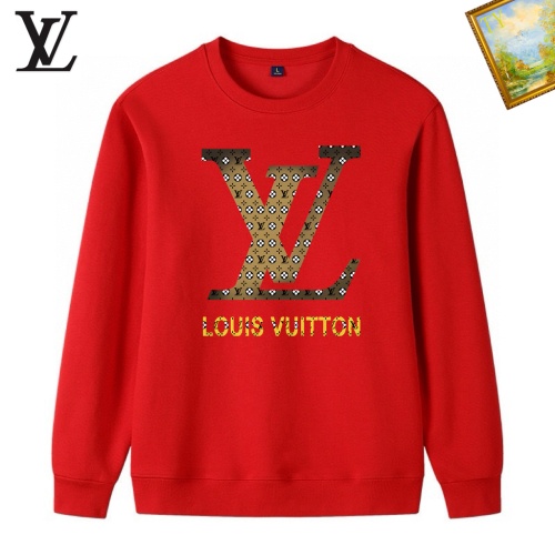 Louis Vuitton LV Hoodies Long Sleeved For Men #1241664 $40.00 USD, Wholesale Replica Louis Vuitton LV Hoodies