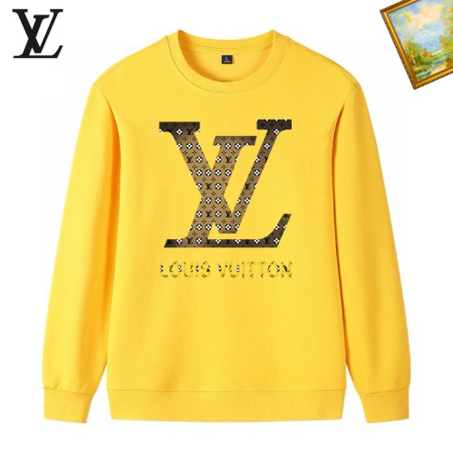 Louis Vuitton LV Hoodies Long Sleeved For Men #1241665 $40.00 USD, Wholesale Replica Louis Vuitton LV Hoodies