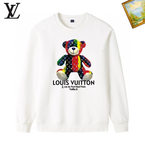 Louis Vuitton LV Hoodies Long Sleeved For Men #1241666 $40.00 USD, Wholesale Replica Louis Vuitton LV Hoodies