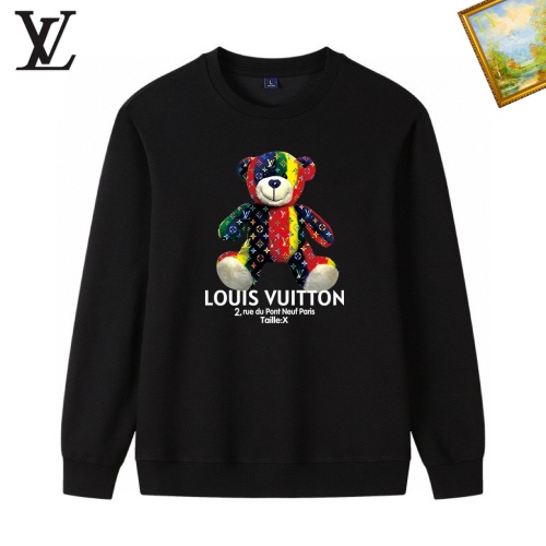 Louis Vuitton LV Hoodies Long Sleeved For Men #1241667 $40.00 USD, Wholesale Replica Louis Vuitton LV Hoodies