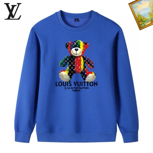 Louis Vuitton LV Hoodies Long Sleeved For Men #1241668 $40.00 USD, Wholesale Replica Louis Vuitton LV Hoodies