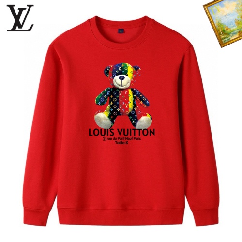 Louis Vuitton LV Hoodies Long Sleeved For Men #1241669 $40.00 USD, Wholesale Replica Louis Vuitton LV Hoodies