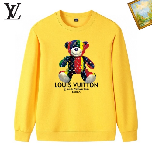 Louis Vuitton LV Hoodies Long Sleeved For Men #1241670 $40.00 USD, Wholesale Replica Louis Vuitton LV Hoodies