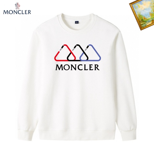 Moncler Hoodies Long Sleeved For Men #1241671 $40.00 USD, Wholesale Replica Moncler Hoodies