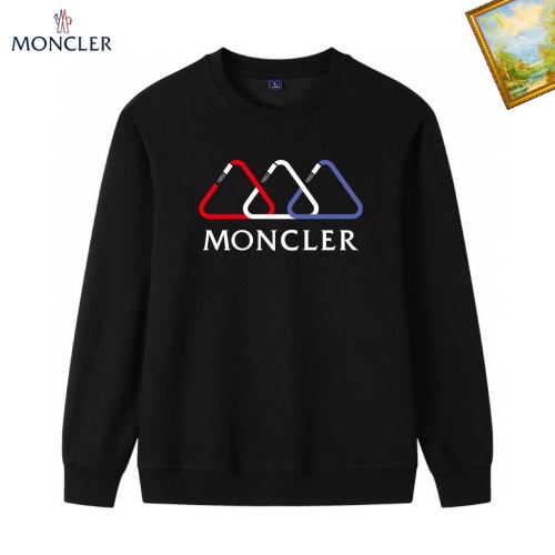 Moncler Hoodies Long Sleeved For Men #1241672 $40.00 USD, Wholesale Replica Moncler Hoodies