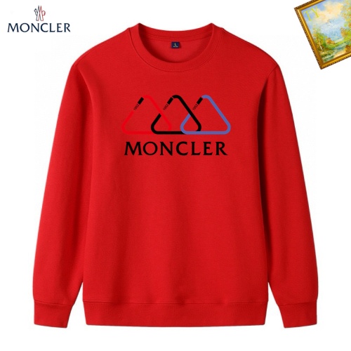 Moncler Hoodies Long Sleeved For Men #1241674 $40.00 USD, Wholesale Replica Moncler Hoodies