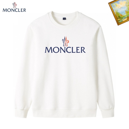 Moncler Hoodies Long Sleeved For Men #1241676 $40.00 USD, Wholesale Replica Moncler Hoodies