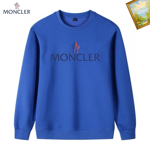 Moncler Hoodies Long Sleeved For Men #1241678 $40.00 USD, Wholesale Replica Moncler Hoodies