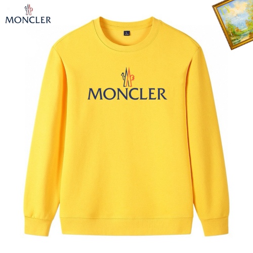 Moncler Hoodies Long Sleeved For Men #1241680 $40.00 USD, Wholesale Replica Moncler Hoodies