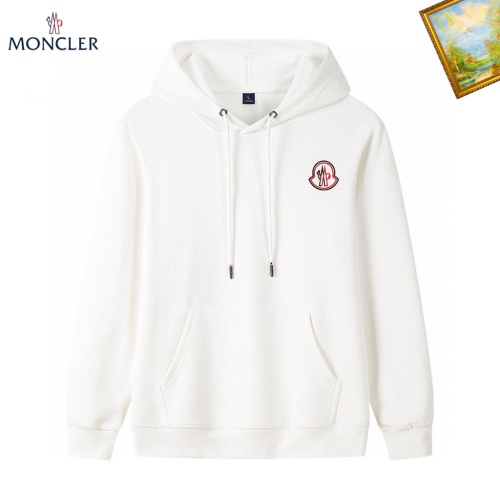 Moncler Hoodies Long Sleeved For Men #1241681 $40.00 USD, Wholesale Replica Moncler Hoodies