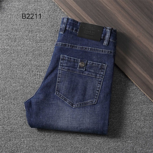 Boss Jeans For Men #1241687 $45.00 USD, Wholesale Replica Boss Jeans