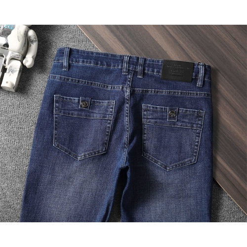 Replica Boss Jeans For Men #1241687 $45.00 USD for Wholesale