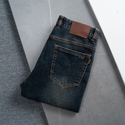 Boss Jeans For Men #1241688 $45.00 USD, Wholesale Replica Boss Jeans